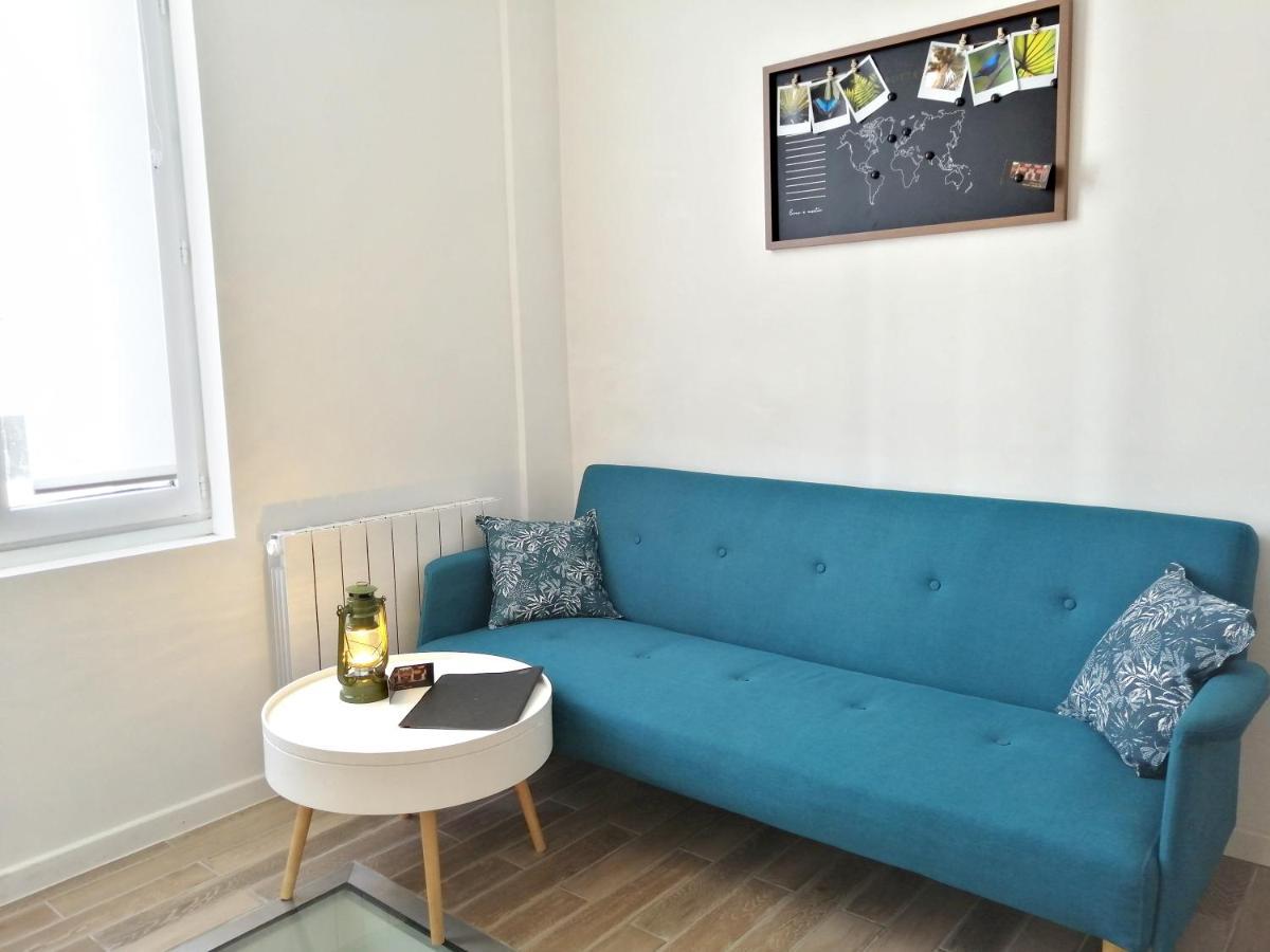 Blue Rent Apartment *